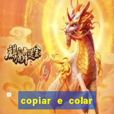 copiar e colar impulse inc